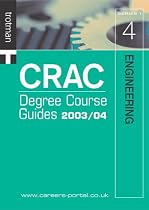 Engineering (CRAC Degree Course Guides 2003/4 Series 1)
