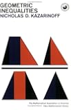Geometric Inequalities (New Mathematical Library)