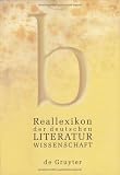 Produkt-Bild: Reallexikon der deutschen Literaturwissenschaft. Neubearbearbeitung des Reallexikons der deutschen Literaturgeschichte. Pflichtfortsetzung: ... Der Deutschen Literaturgeschichte Band 2 H-O