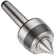 Royal Products 10103 3 MT Spindle Type Live Center With Standard Point