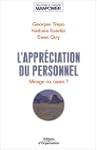APPR�CIATION DU PERSONNEL (L') : MIRA...