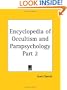 Encyclopedia of Occultism and Parapsychology, Part 2
