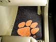 Clemson University Car Mats 2 Piece Front