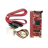 PSATA IDE Ultra ATA 100/133 To SATA Converter Adapter