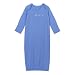 Newborn Boys' Just One Year Sleeping Gown- Blue