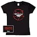 Danzig - Pentagram Skull Ladies T-Shirt