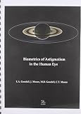 Biometrics of astigmatism in the human eye