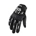 Fox Racing Dirtpaw Full Finger MTB & BMX Gloves - Black - 03170-001
