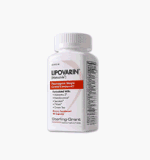 Lipovarin Thermogenic Super Weight Loss Formula (150 Cap)