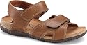 Men's Mephisto SORGEL Durable Leather Sporty Sandals