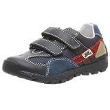 BLUE BOTTLE Toddler/Little Kid Double Velcro Sneaker