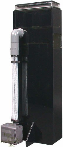 AquaC Urchin Pro Protein Skimmer With Mag-Drive 3 Pump