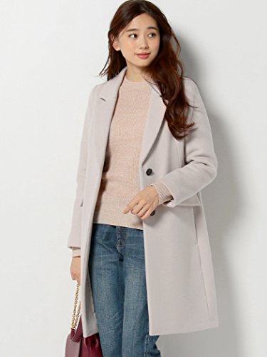 (ジュエルチェンジズ) Jewel Changes 〓●JOC 16FW W チェスターコート 66251510913