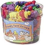 CTERS FRIENDLY FARM ANIMAL 144PK