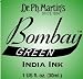Dr. Ph. Martin's Bombay Waterproof India Inks Green