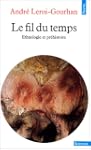 Le Fil du temps. Ethnologie et pr�his...