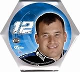 Ryan Newman Nascar Racing Coaster Set