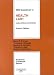 Search : 2003 Supplement to Health Law (American Casebook Series)