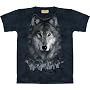 Gray Wolves T-shirt 100% Cotton TEENS and ADULTS Short Sleeve Shirt
