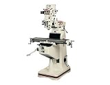 Jet 690208 JTM-2 Vertical Milling Machine with Acu-Rite Microline Digital Read Out, 115/230-Volt 1 Phase
