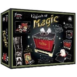 Legends of Magic DVD Set by Fantasma