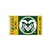 Colorado State NCAA 3' x 5' Single Sided Banner Flag by BSI Products Inc.