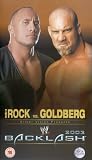 WWE - Backlash 2003 [UK IMPORT] - Brock Lesnar