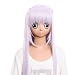 SureWells Lacefront Per¨¹cke Cosplay Per¨¹cke Vampire Knight Per¨¹cke langen lila f¨¹r M?dch