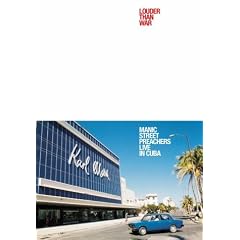 Manic Street Preachers - Louder Than War [DVD] [2001]