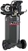 Maxus EX8200 15 Amp 2 Horsepower 26 Gallon Oiled Wheeled Vertical Compressor
