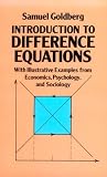 Introduction to Difference Equations