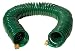 Outdoor Living : Plastair Spring Hose 3/8-Inch-by-50-Foot Coiled Watering Hose #PUWE650B94H