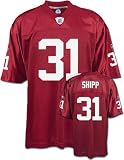Marcel Shipp Arizona Cardinals Alternate Red NFL Replica Jersey