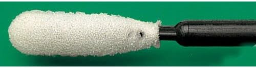 Coventry 49280 Polyurethane Foam Swab, Length 6.5", 500/Pkg
