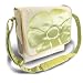 BASIL JASMIN MESSENGER BAG GREEN