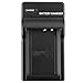 Nikon Coolpix S6000 Digital Camera Two EN-EL12 Batteries and Wall Charger with Car Charger Adapter DavisMAX ENEL12 Battery Charger Bundle