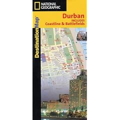 Durban (City Destination Maps)