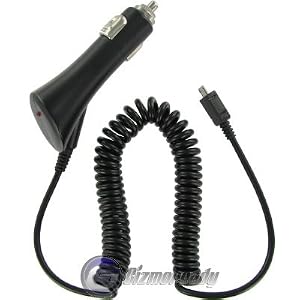 Blackberry Curve 8520 Car Charger