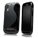 BoxWave Motorola Photon 4G DuoSuit - Slim-Fit Ultra Durable TPU Case with Stylish 
