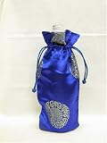 Blue Seal String Wine Bottle Cover