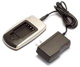 FUJI FILM用 バッテリー充電器 NP-30