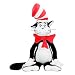 Manhattan Toy Dr. Seuss Cat in the Hat - Small