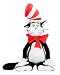 Search : Manhattan Toy Dr. Seuss Cat in the Hat - Small