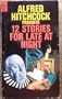 alfred hitchcock presents 12 stories for late at night