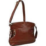 Texier Diane Soft Leather Across Body Bag