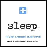 Sleep - Rainy Ocean Waves - ambient sleep therapy