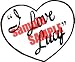 Search : I LOVE LUCY LOGO WHITE VINYL DECAL STICKER
