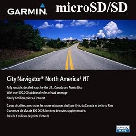 SOFTWARE, CITY NAVIGATOR, NORTH