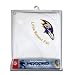 Baltimore Ravens Hooded Baby Towel (White)