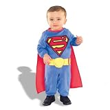  : Superman Baby (0-9 Months) Infant Halloween Costume (0-9 Months)